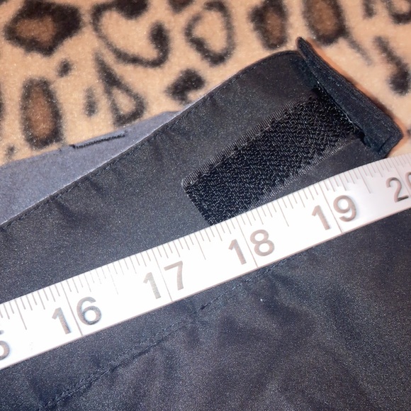 Lands' End Primaloft Snow Pants Men’s Size L 36-38 Men’s Snow Pants Ski Pants - Picture 13 of 16